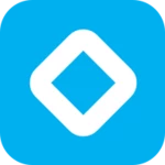 Logo of OFFMP4 android Application 